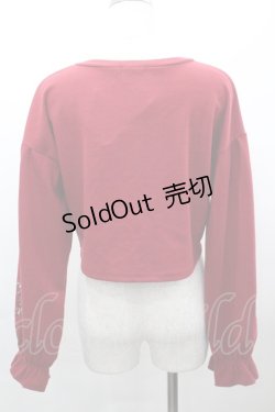 画像5: axes femme / ストロベリー刺繍ボレロ  赤 I-26-03-16-020-AX-TO-SA-ZI