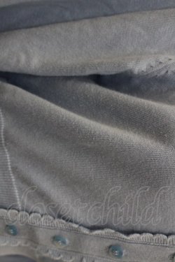 画像3: Angelic Pretty / Milkyベアニットカーディガン  サックス I-26-03-16-023-AP-TO-SA-ZI