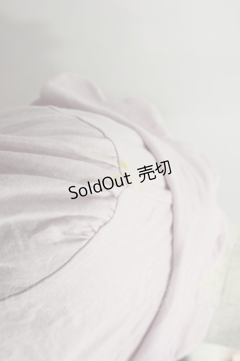 画像3: Nile Perch / スカラップセーラー襟カットソー  ピンク I-26-03-16-024-LO-TO-SA-ZI (3)