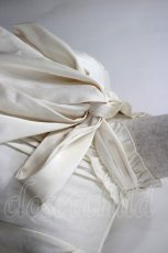 画像2: Amavel / ボウタイブラウス  生成り I-26-03-16-003-CA-BL-SA-ZI (2)