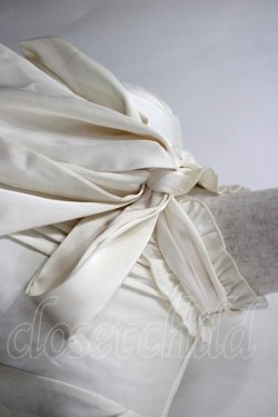 画像2: Amavel / ボウタイブラウス  生成り I-26-03-16-003-CA-BL-SA-ZI