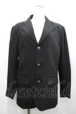 画像1: AXES-X / ヴィクトリアンジャケット M 黒 I-26-03-19-032-LO-JA-SA-ZI