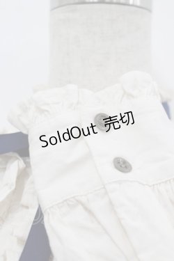 画像3: Victorian maiden / アンティークロココブーケドールドレス  アイボリーＸ青 I-26-03-19-035-CL-OP-SA-ZI