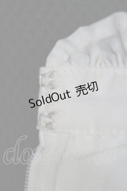 画像7: Victorian maiden / アンティークロココブーケドールドレス  アイボリーＸ青 I-26-03-19-035-CL-OP-SA-ZI