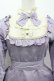 画像2: Victorian maiden / Jewelryクラシカルドールロングドレス  ラベンダー I-26-03-19-036-CL-OP-SA-ZI (2)