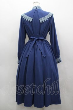 画像5: Innocent World / コーデリアローズワンピース M 青 I-26-03-19-037-IW-OP-SA-ZI