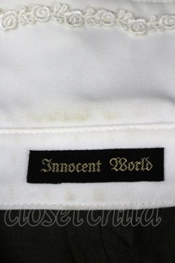 画像4: Innocent World / ハートボタンワンピース  グリーン I-26-03-19-038-IW-OP-SA-ZI