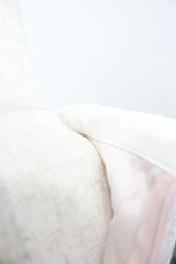 画像3: evelyn / ツイードリボン切替ワンピース  ピンクＸ白Ｘ黒 I-26-03-19-056-LO-OP-SA-ZI