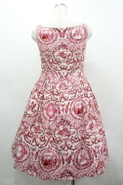 画像2: MILK / ヴェルサイユドレス  ピンク I-26-03-19-062-ML-OP-SA-ZI