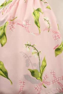 画像3: MILK / Lilybellクラシックドレス  ピンク I-26-03-19-068-ML-OP-SA-ZI