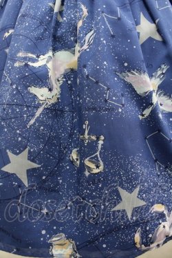 画像3: MILK / ホロスコープドレス  ネイビー I-26-03-19-069-ML-OP-SA-ZI