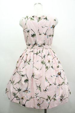 画像2: MILK / マーガレットブロッサムドレス  ピンク I-26-03-19-074-ML-OP-SA-ZI