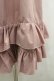 画像3: FLC / 皆方由衣コラボ/ティアードスカート L ピンク I-26-03-19-093-LO-SK-SA-ZI (3)