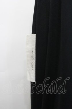 画像3: alice auaa / レース使いロングSK  黒 I-26-03-19-098-AA-SK-SA-ZI