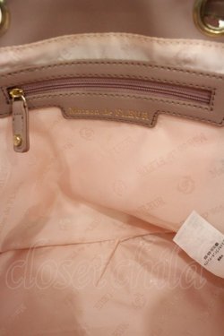 画像3: Maison de FLEUR / リボンリュック  ピンク I-26-03-19-106-LO-BG-SA-ZI