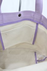 画像3: PINK HOUSE / ロゴ＆Teddyワッペン付きバッグ  オフｘラベンダー I-26-03-19-110-LO-BG-SA-ZTK051 (3)