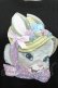 画像2: Nile Perch / うさぎプリント襟カットソー  黒 I-26-03-19-019-LO-TO-TE-ZI (2)