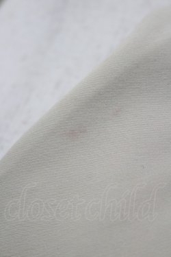 画像3: an another angelus / ウエスト2ボタンコート  サックスＸアイボリー I-26-03-19-030-CA-CO-SA-ZI