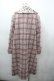 画像3: MILK / ローブコート  ファンシーピンクツイード I-26-03-23-041-ML-CO-TE-ZI (3)
