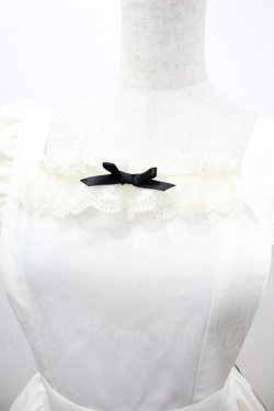 画像2: Innocent World / 大人になったアリスエプロン M アイボリー I-26-03-23-047-IW-OP-SA-ZI