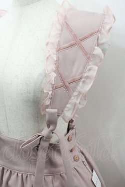 画像2: MILK / クララ   スモーキーピンク I-26-03-23-050-ML-OP-TE-ZI