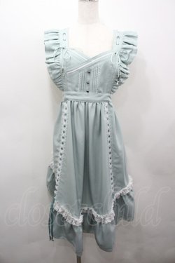 画像1: Ozz oneste / Midnight Masqueradeセパレートタブリエ  ミント I-26-03-23-058-OO-OP-TE-ZI