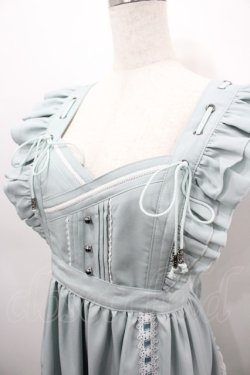 画像2: Ozz oneste / Midnight Masqueradeセパレートタブリエ  ミント I-26-03-23-058-OO-OP-TE-ZI