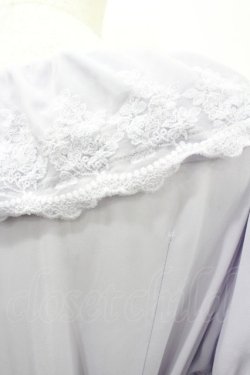 画像3: Vallee lys / "Seraph"フィッシュテールカーディガン  ラベンダー I-26-03-23-062-GO-TO-SA-ZI