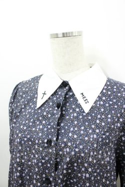 画像2: Katie / WEDNESDAY MESSワンピース  黒 I-26-03-23-063-LO-OP-SA-ZI