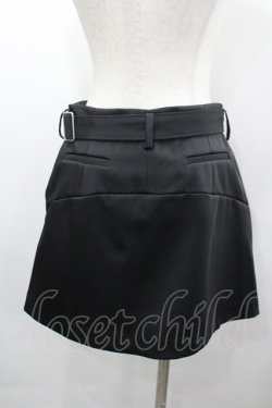 画像3: Lily Brown / バリエーションスカショーパン 1 ブラック I-26-03-23-082-EL-PA-SA-ZI