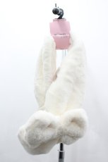 画像1: m petit by misako / AMリボンツキティペット  白 I-26-03-23-085-LO-ZA-SA-ZT0402K (1)