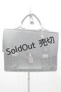 Amavel / カギ付A4サッチェッルバッグ  黒 I-26-03-23-088-CA-BG-SA-ZI