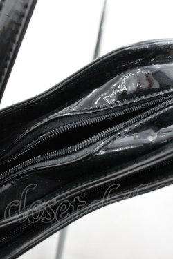 画像3: Shilin lolita / ピアノ型バッグ  黒Ｘ白 I-26-03-23-091-LO-BG-SA-ZI