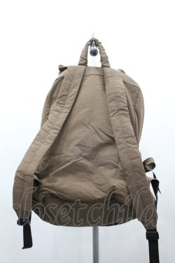 画像2: m petit by misako / TT AM リボンフラップ リュックサック  ブラウン I-26-03-23-093-LO-BG-SA-ZI