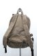 画像2: m petit by misako / TT AM リボンフラップ リュックサック  ブラウン I-26-03-23-093-LO-BG-SA-ZI (2)