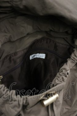 画像3: m petit by misako / TT AM リボンフラップ リュックサック  ブラウン I-26-03-23-093-LO-BG-SA-ZI