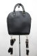画像2: m petit by misako / TT*AM2WAYリュック  黒 I-26-03-23-095-LO-BG-SA-ZI (2)