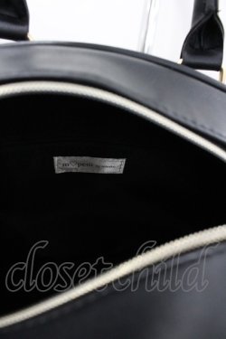 画像3: m petit by misako / TT*AM2WAYリュック  黒 I-26-03-23-095-LO-BG-SA-ZI