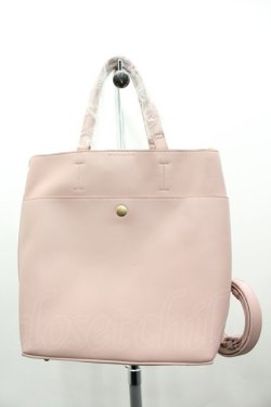 画像2: m petit by misako / AMマエリボン2WAY  ピンク I-26-03-23-096-LO-BG-SA-ZI