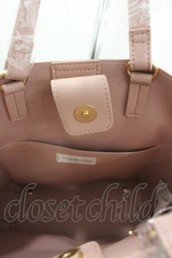 画像3: m petit by misako / AMマエリボン2WAY  ピンク I-26-03-23-096-LO-BG-SA-ZI