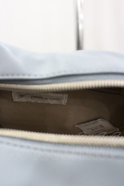 画像3: m petit by misako / ハートポシェット  サックス I-26-03-23-099-0-BG-SA-ZI