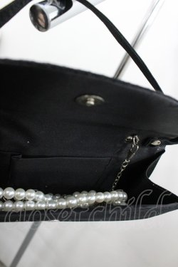 画像4: LOLITAその他(お買取対象外) / モチーフハンドバッグ  黒Ｘゴールド I-26-03-23-101-LO-ZA-SA-ZI