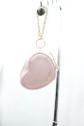 m petit by misako / ハートエコバッグ  ピンク I-26-03-23-103-LO-BG-SA-ZI