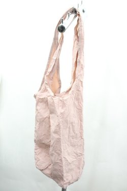 画像4: m petit by misako / ハートエコバッグ  ピンク I-26-03-23-103-LO-BG-SA-ZI