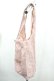 画像4: m petit by misako / ハートエコバッグ  ピンク I-26-03-23-103-LO-BG-SA-ZI (4)