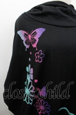 画像2: SEX POT ReVeNGe / SEX POT TOKYO×KERASHOP STREET クロイ来店イベント限定トップス  ブラック I-26-03-23-017-SP-TO-SA-ZI