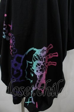 画像3: SEX POT ReVeNGe / SEX POT TOKYO×KERASHOP STREET クロイ来店イベント限定トップス  ブラック I-26-03-23-017-SP-TO-SA-ZI