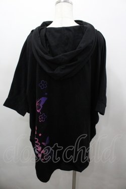 画像4: SEX POT ReVeNGe / SEX POT TOKYO×KERASHOP STREET クロイ来店イベント限定トップス  ブラック I-26-03-23-017-SP-TO-SA-ZI