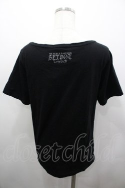 画像3: SEX POT ReVeNGe / ノベルティ復刻Tシャツ  パープル I-26-03-23-018-SP-TS-SA-ZI