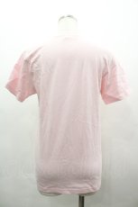 画像2: Nile Perch / バレエシューズプリント半袖カットソー  ピンク I-26-03-25-004-LO-TO-SA-ZI (2)